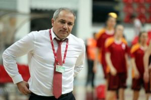 Galatasaray Odeabank'ta başantren&ouml;r Ekrem Memnun'la yollar ayrıldı