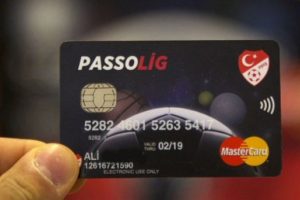 Taraftarlarına Passolig kartı hediye edecek
