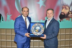 Bursa'nın parlayan yıldızı Yıldırım olacak
