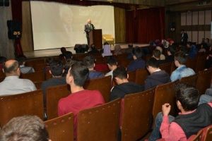 Yunus Emre Bursa İneg&ouml;l'de anıldı