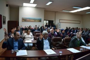 Bursa Orhangazi Belediye Meclisi toplandı