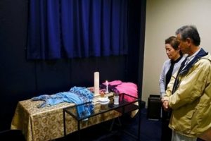 Japonya'da &ouml;l&uuml;m otelleri a&ccedil;ıldı