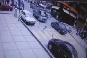 Yaya ge&ccedil;idini kullandı ama...