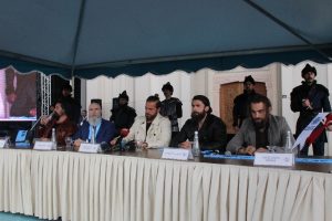"Diriliş Ertuğrul" dizisi oyuncuları Konya'da