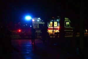 Diyarbakır'da silahlı kavga: 2'isi ağır 5 yaralı