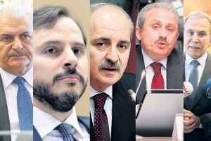 Kulislerde hareket başladı! Yeni başbakan ve bakanlar kim olacak?