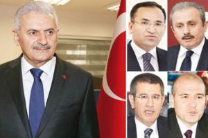 Ak Partili vekillere sorulmayacak!