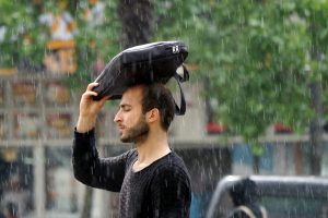 Bursa'da bug&uuml;n hava durumu nasıl olacak? (06.05.2016)