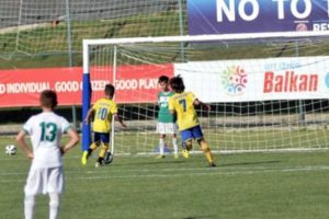 TMOK Fair Play &ouml;d&uuml;l&uuml; Bursaspor U11 takımının oldu