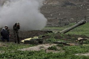 Ermenistan'dan Azerbaycan ile savaş &ccedil;ıkarmak i&ccedil;in bir adım daha!