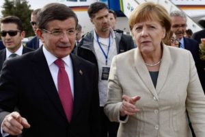 "T&uuml;rkiye'deki kriz AB'yle anlaşmayı tehlikeye atıyor"
