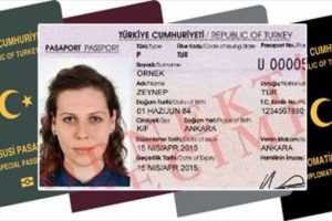 4 milyon biyometrik pasaport basılacak