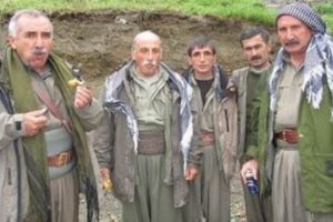 Hedef 1. Ordu Komutanlığı'ymış