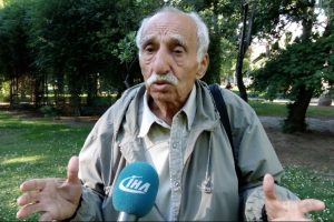 Deniz Gezmiş'i evinde saklayan arkadaşı konuştu