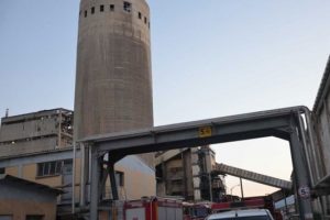Bursa'daki g&uuml;bre fabrikasındaki patlama davası s&uuml;r&uuml;yor