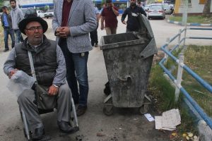 Bu kez de engelli vatandaşı dolandırdılar