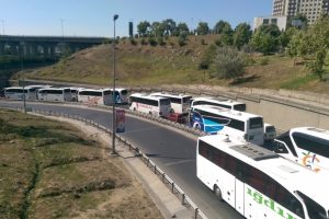 Yurt i&ccedil;i seyahat sayısında d&uuml;ş&uuml;ş
