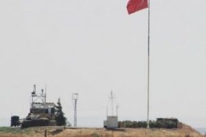 Kilis'te bazı b&ouml;lgeler 15 g&uuml;n s&uuml;reyle &ouml;zel g&uuml;venlik alanı ilan edildi
