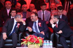 Bakanlar Bozdağ, Ala ve Kılı&ccedil; Bursa'da