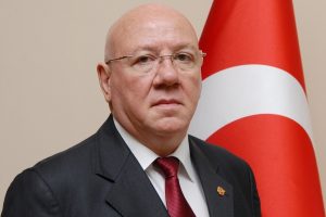 Kolaylı, Kilis'teki gazetecilere saldırıyı kınadı