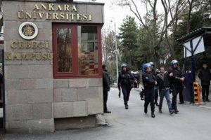 18 Ankara &Uuml;niversitesi &ouml;ğrencisi i&ccedil;in 25 yıl hapis!