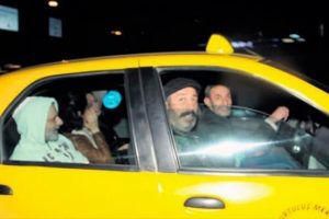 Yılmaz'ın &ccedil;apkınlık gecesi...