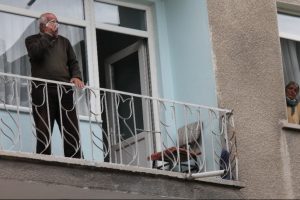 Şehit acısı komşuları bile ağlattı