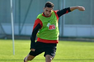 "Eskişehirspor'u ligde tutalım bu bana yeter"