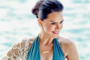 Ebru Şallı: Oyunculuğu d&uuml;ş&uuml;nmedim...