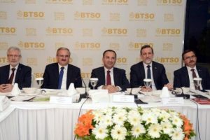 Adalet Bakanı Bozdağ'dan Bursa'da &ouml;nemli a&ccedil;ıklamalar