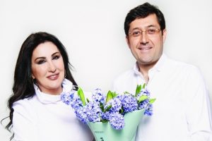 &Uuml;nl&uuml;ler &ccedil;i&ccedil;ek a&ccedil;tı...
