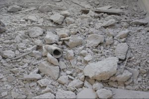 Kilis'e 2 roket daha atıldı!
