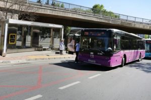 Otob&uuml;se artık &ccedil;ok daha akıllı duraklardan bineceksiniz!