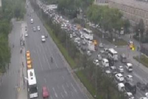 İstanbul Vatan Caddesi trafiğe kapatıldı