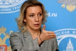 Zaharova: T&uuml;rkiye istediği her şeyi yapabileceğini sanıyor