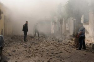 Kilisliler ilanla duyurdu: Acele edin &ouml;l&uuml;yoruz!