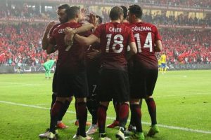 İngiltere-T&uuml;rkiye ma&ccedil;ının bilet satışı başladı