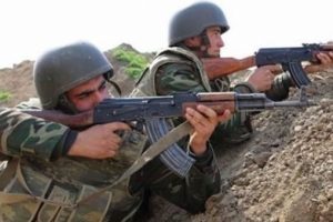 Azerbaycan: Her an saldırıya ge&ccedil;ebiliriz!
