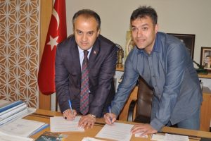 İneg&ouml;l Belediyespor'da Levent Zoroğlu d&ouml;nemi
