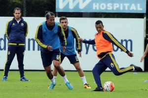 Fenerbah&ccedil;e, Başakşehir ma&ccedil;ı hazırlıklarına başladı