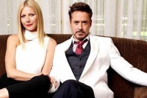 Robert Downey Jr: Eşim bir tek ona izin veriyor!