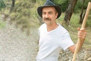 Yılmaz Erdoğan y&uuml;zde 100 doğal besleniyor...