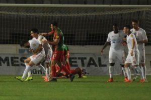 Balıkesirspor'a Tahkim şoku