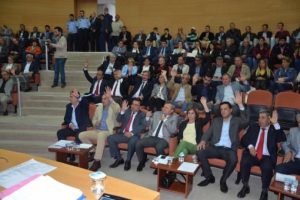 Akhisar Stadı'na belediyeden yeşil ışık