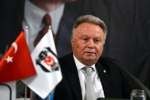 Beşiktaş'tan adaylık a&ccedil;ıklaması