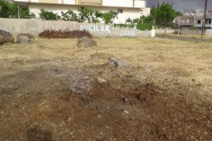 Kilis'e bir roket mermisi daha d&uuml;şt&uuml;