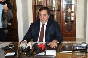 Şanlıurfa Valisi: Patlama değil g&ouml;ktaşı