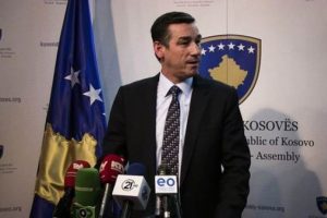 Kosova Meclis Başkanı: Kosova T&uuml;rkiye'den uzaklaşmalı