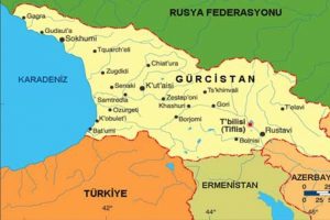 Dışişleri Komisyonu'ndan G&uuml;rcistan'a destek