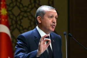 Erdoğan: Bu t&uuml;r makamlar, bir &ccedil;eşit bayrak yarışıdır